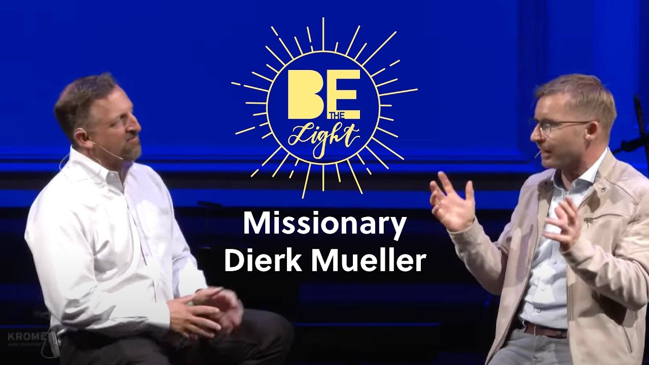 Interview with Dierk Mueller