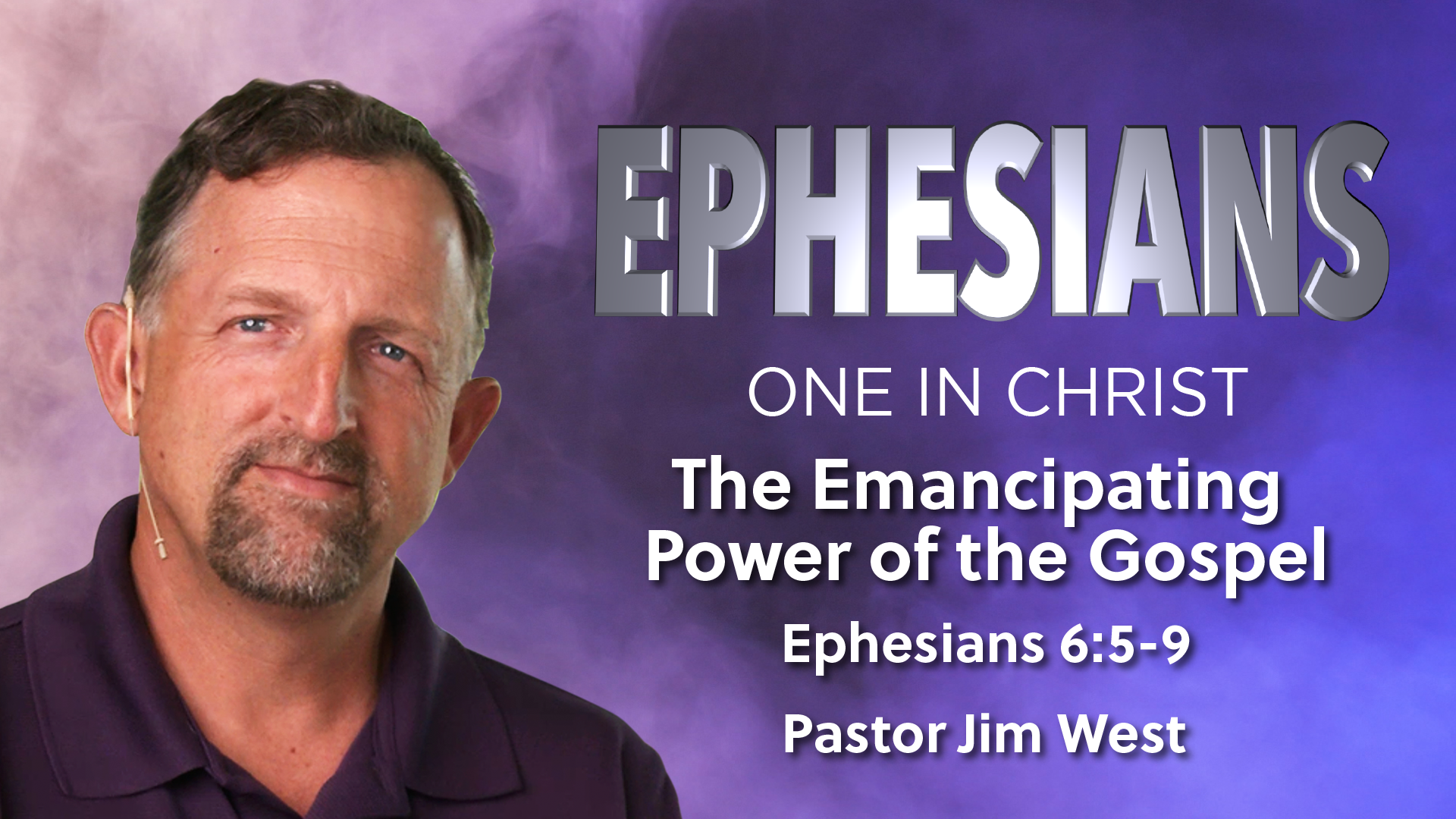 The Emancipating Power of the Gospel