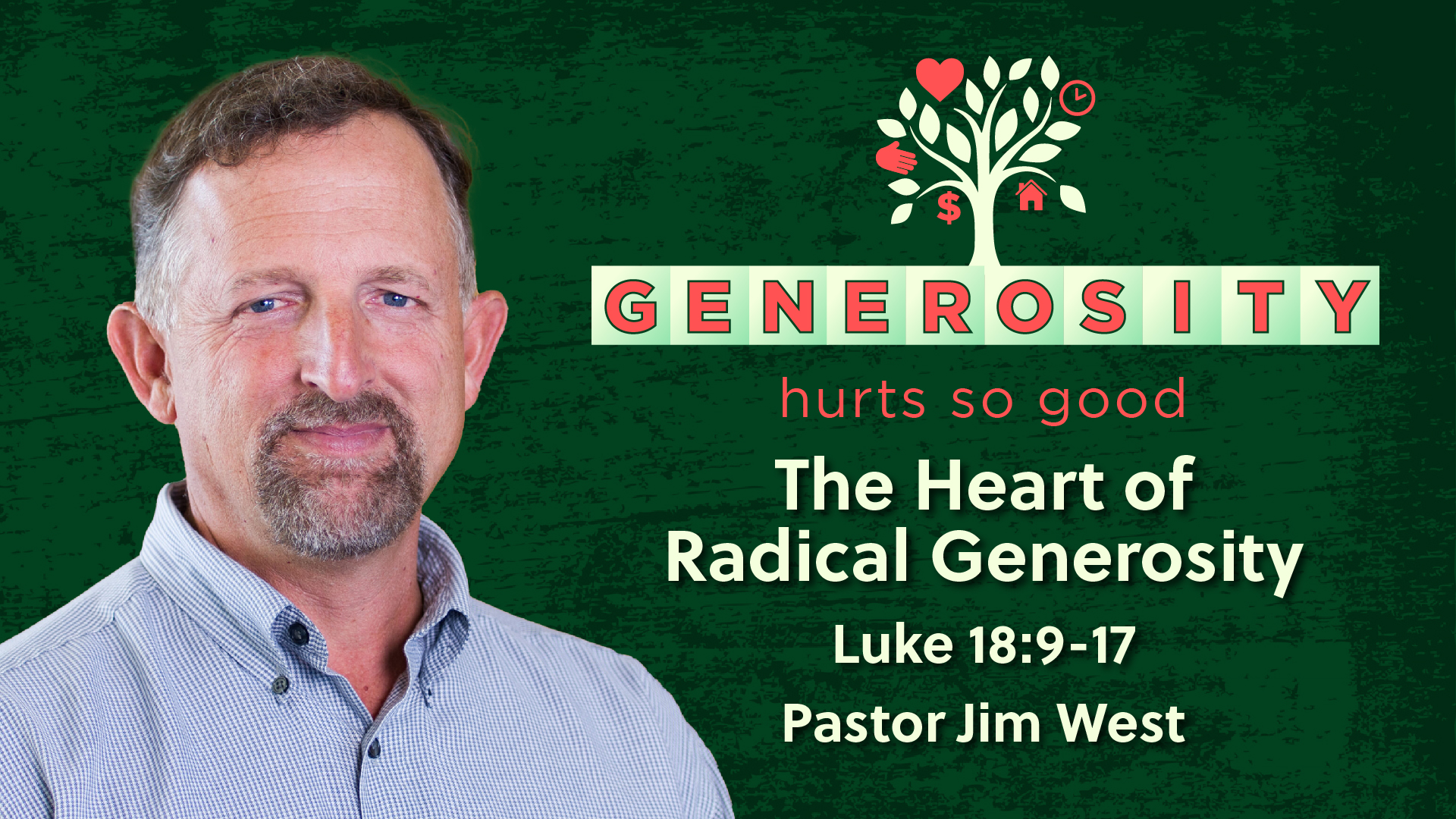 Hurts So Good: The Heart of Radical Generosity