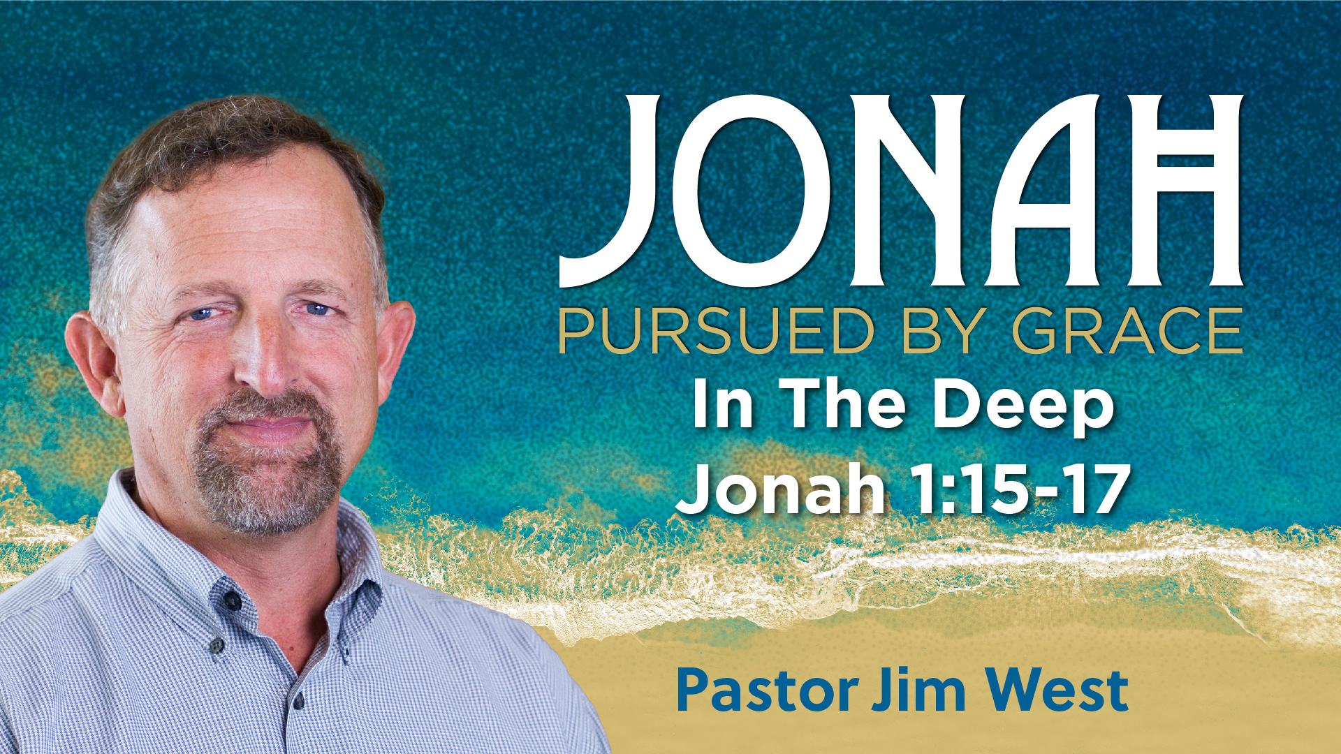 Jonah: In the Deep