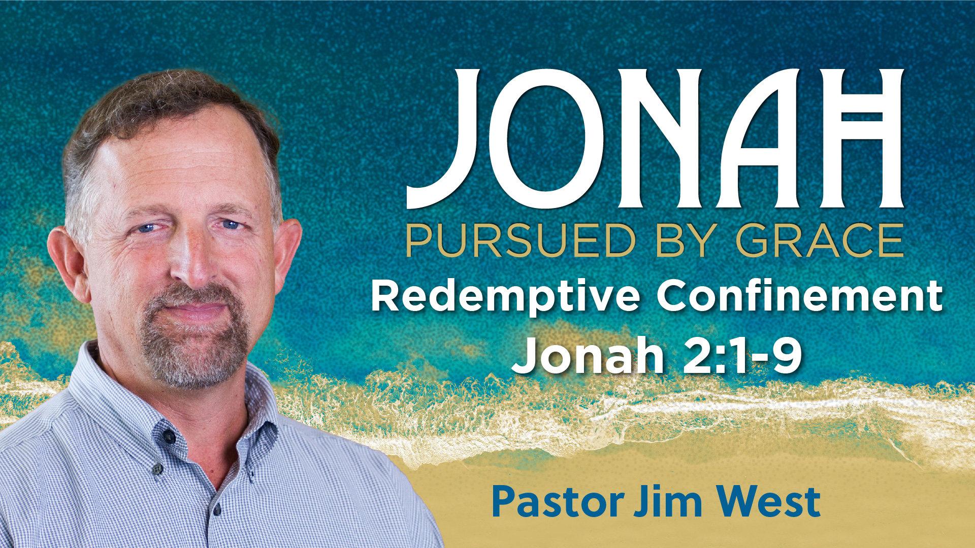 Jonah: Redemptive Confinement